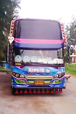 ขายรถบัสพัดลม