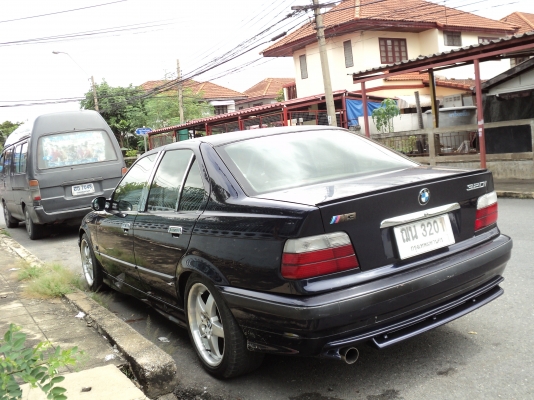ขายรถในฝันของคนหลายๆคน BMW 320 i ขายรถในฝันของคนหลายๆคน BMW 320 i