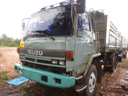 ISUZU FXZ240