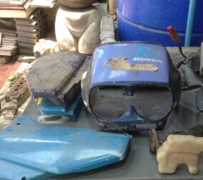 ขายของไม่ได้ใช้ อะไหล่ ax1