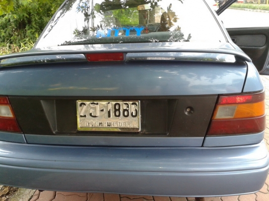 ขายฮุนได เอ็กเซล ปี36