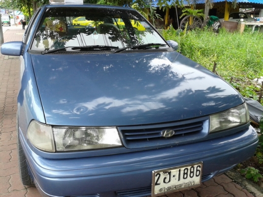 ขายฮุนได เอ็กเซล ปี36