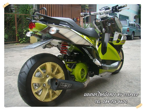 ขาย TTX แต่งสวยมากไมล์วิ่งแค่ 400 โล เล่มครบ ขาย TTX แต่งสวยมากไมล์วิ่งแค่ 400 โล เล่มครบ