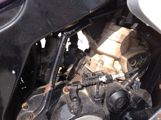 ขาย kawasaki serpico