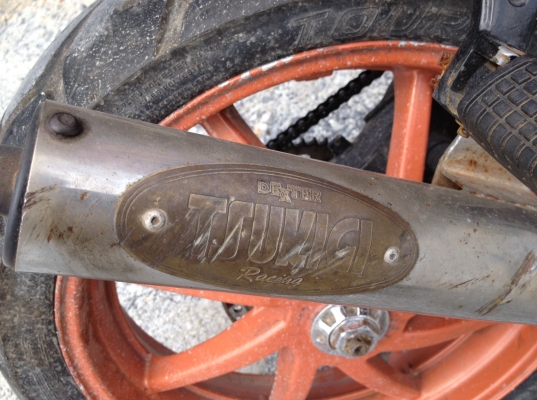 ขาย kawasaki serpico