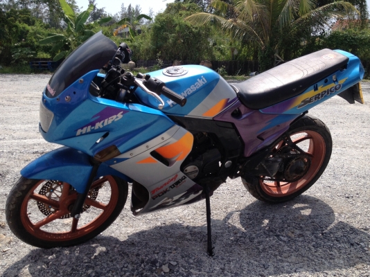 ขาย kawasaki serpico