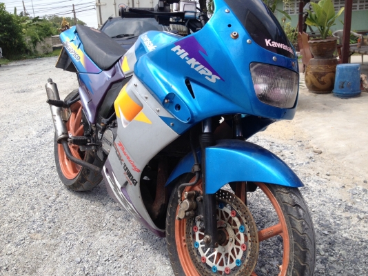 ขาย kawasaki serpico