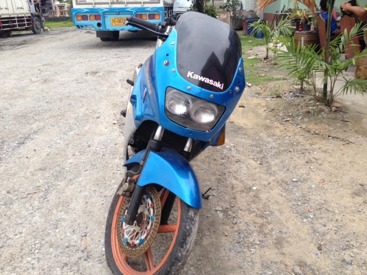 ขาย kawasaki serpico