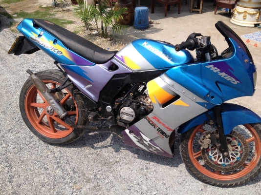ขาย kawasaki serpico