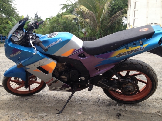ขาย kawasaki serpico