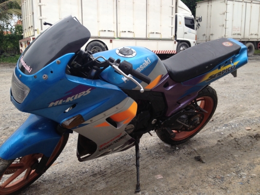 ขาย kawasaki serpico