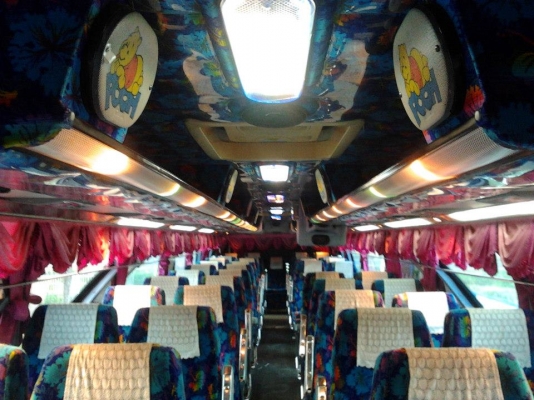 ขายรถบัส 8ล้อ