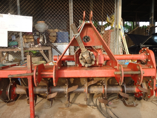 ขายจอบหมุนของนอก ของผมเองครับ ราคาต่อรองได้ครับ