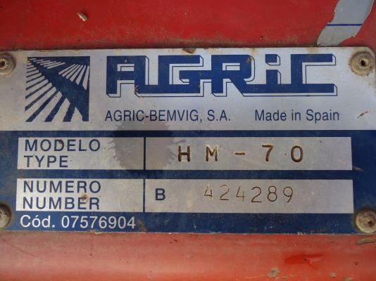 ขายจอบหมุนของนอก ของผมเองครับ ราคาต่อรองได้ครับ