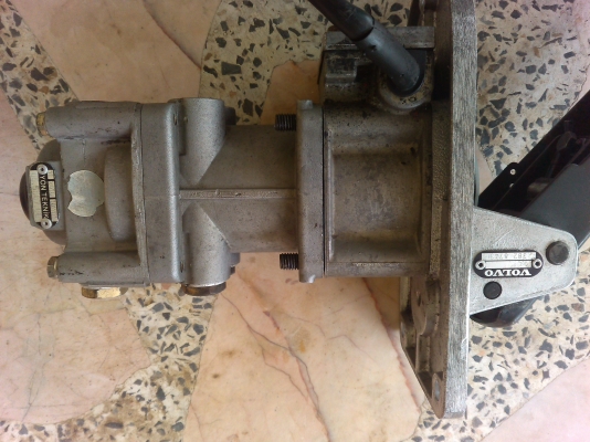 ขายขาเยียบเบรค VOLVO