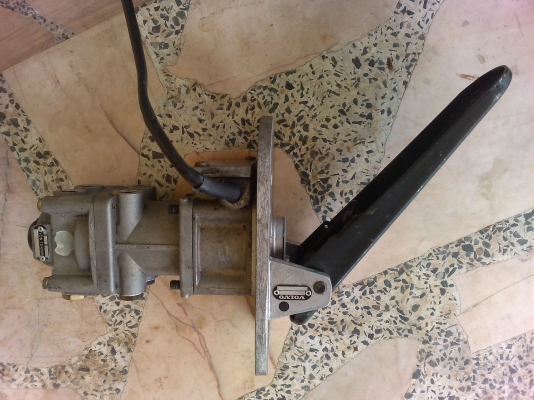 ขายขาเยียบเบรค VOLVO