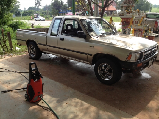 -ขายไมตี้แค็บปี3ุ6สวยเดิมมือเดียวออกห้างถูกๆ