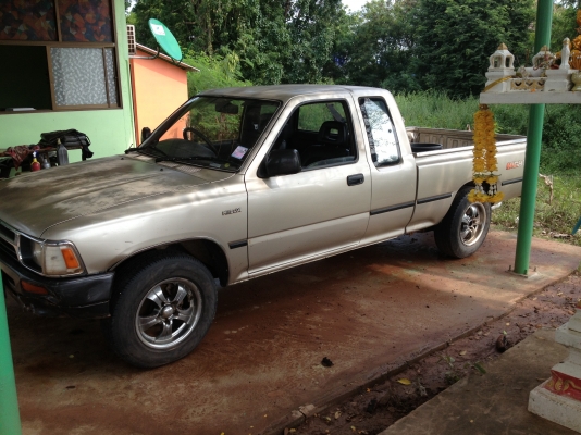 -ขายไมตี้แค็บปี3ุ6สวยเดิมมือเดียวออกห้างถูกๆ