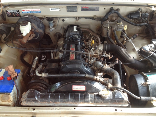 -ขายไมตี้แค็บปี3ุ6สวยเดิมมือเดียวออกห้างถูกๆ