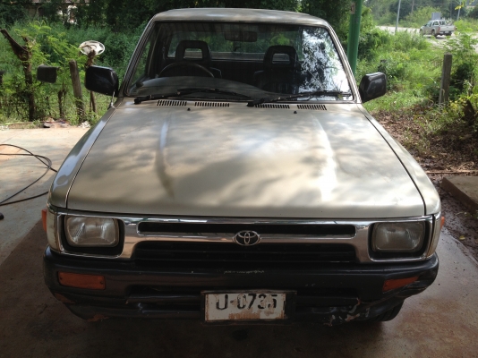 -ขายไมตี้แค็บปี3ุ6สวยเดิมมือเดียวออกห้างถูกๆ