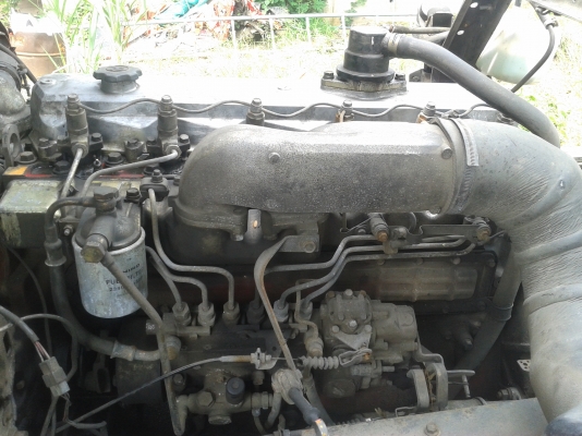 ขายหัวแซชซี HINO F18 เครื่อง185แรง