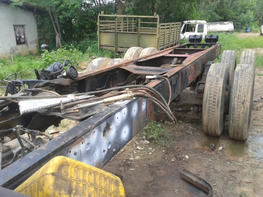 ขายหัวแซชซี HINO F18 เครื่อง185แรง