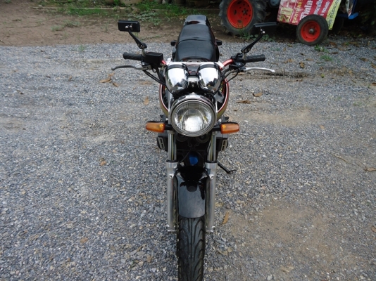 cb 400 V S ปี 98 อินวอย +สรรพสามิต สภาพดีพร้อมใช้ cb 400 V S ปี 98 อินวอย +สรรพสามิต สภาพดีพร้อมใช้