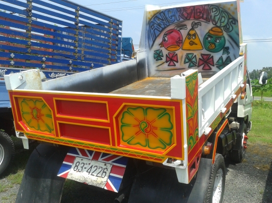 ขายดัมพ์ TOYOTA 3คิว