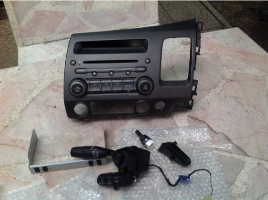 วิทยุเดิม CIVIC Fd