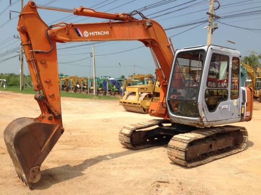 ขายรถแบคโฮ HITACHI EX 60-2 ระบบไฟฟ้าเต็ม รถนอกนำเข้าสภาพสวย มี VDO การทำงาน สนใจติดต่อ 081-2990958 ขายรถแบคโฮ HITACHI EX 60-2 ระบบไฟฟ้าเต็ม รถนอกนำเข้าสภาพสวย มี VDO การทำงาน สนใจติดต่อ 081-2990958