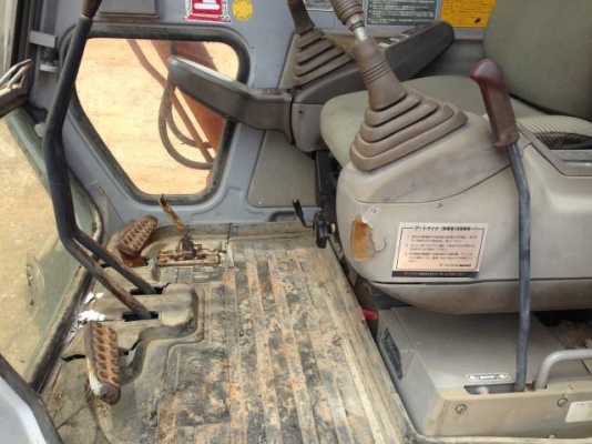 ขายรถแบคโฮ HITACHI EX 60-2 ระบบไฟฟ้าเต็ม รถนอกนำเข้าสภาพสวย มี VDO การทำงาน สนใจติดต่อ 081-2990958 ขายรถแบคโฮ HITACHI EX 60-2 ระบบไฟฟ้าเต็ม รถนอกนำเข้าสภาพสวย มี VDO การทำงาน สนใจติดต่อ 081-2990958