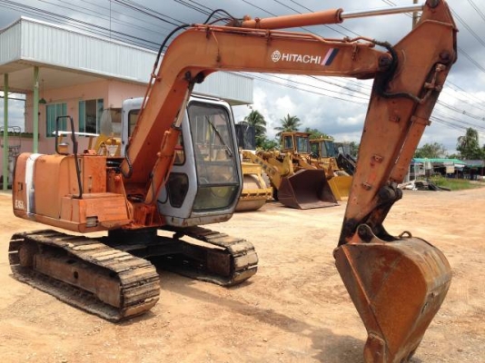 ขายรถแบคโฮ HITACHI EX 60-2 ระบบไฟฟ้าเต็ม รถนอกนำเข้าสภาพสวย มี VDO การทำงาน สนใจติดต่อ 081-2990958 ขายรถแบคโฮ HITACHI EX 60-2 ระบบไฟฟ้าเต็ม รถนอกนำเข้าสภาพสวย มี VDO การทำงาน สนใจติดต่อ 081-2990958