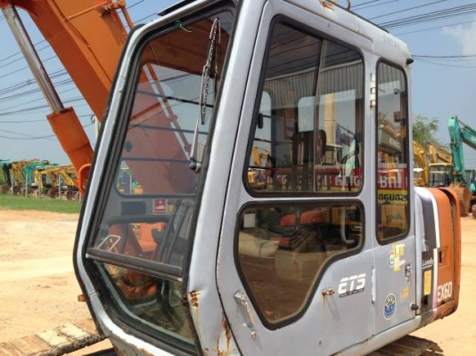 ขายรถแบคโฮ HITACHI EX 60-2 ระบบไฟฟ้าเต็ม รถนอกนำเข้าสภาพสวย มี VDO การทำงาน สนใจติดต่อ 081-2990958 ขายรถแบคโฮ HITACHI EX 60-2 ระบบไฟฟ้าเต็ม รถนอกนำเข้าสภาพสวย มี VDO การทำงาน สนใจติดต่อ 081-2990958