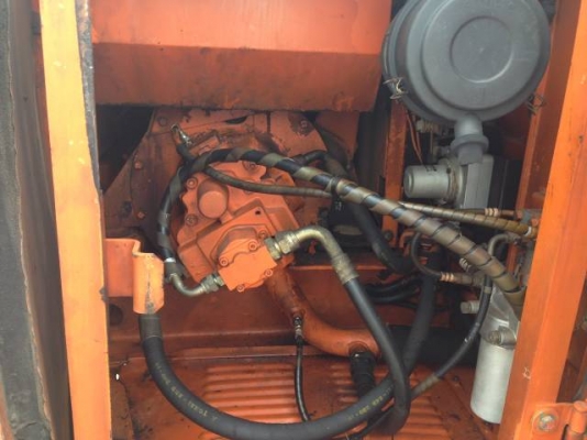 ขายรถแบคโฮ HITACHI EX 60-2 ระบบไฟฟ้าเต็ม รถนอกนำเข้าสภาพสวย มี VDO การทำงาน สนใจติดต่อ 081-2990958 ขายรถแบคโฮ HITACHI EX 60-2 ระบบไฟฟ้าเต็ม รถนอกนำเข้าสภาพสวย มี VDO การทำงาน สนใจติดต่อ 081-2990958