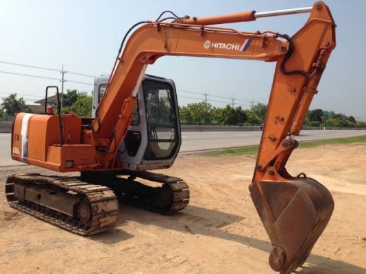 ขายรถแบคโฮ HITACHI EX 60-2 ระบบไฟฟ้าเต็ม รถนอกนำเข้าสภาพสวย มี VDO การทำงาน สนใจติดต่อ 081-2990958 ขายรถแบคโฮ HITACHI EX 60-2 ระบบไฟฟ้าเต็ม รถนอกนำเข้าสภาพสวย มี VDO การทำงาน สนใจติดต่อ 081-2990958
