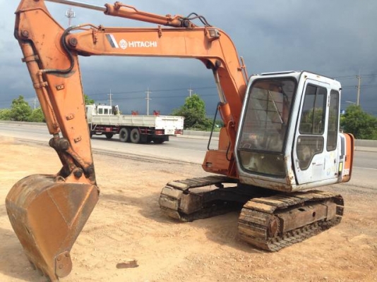 ขายรถแบคโฮ HITACHI EX 60-2 ระบบไฟฟ้าเต็ม รถนอกนำเข้าสภาพสวย มี VDO การทำงาน สนใจติดต่อ 081-2990958 ขายรถแบคโฮ HITACHI EX 60-2 ระบบไฟฟ้าเต็ม รถนอกนำเข้าสภาพสวย มี VDO การทำงาน สนใจติดต่อ 081-2990958