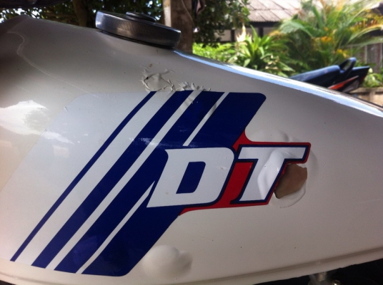 ขาย dt เครื่องดี มีทะเบียนแต่โอนไม่ได้ไม่มีชุดโอน (เล่มส้ม) เครื่องดี(ยกเครื่องมาใหม่) ราคา 14900