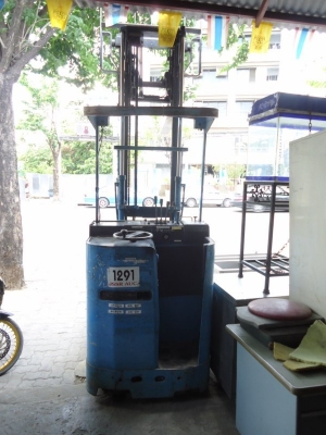 ขายรถยก(โฟล์คลิฟท์) 1.3 ตัน NICHIYU รุ่นFBR13-50S-300 (ระบบไฟฟ้ายืนขับ) ยกสูง 3 เมตร มือสอง สภาพดี ขายรถยก(โฟล์คลิฟท์) 1.3 ตัน NICHIYU รุ่นFBR13-50S-300 (ระบบไฟฟ้ายืนขับ) ยกสูง 3 เมตร มือสอง สภาพดี