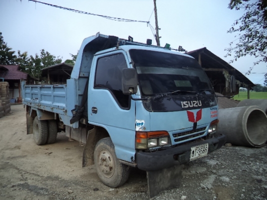 ขายอีซูสุNPR-120HP รถห้างแท้ปี2000