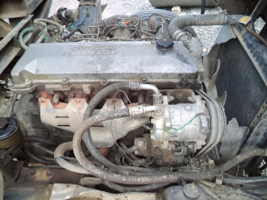 ขายอีซูสุNPR-120HP รถห้างแท้ปี2000 ขายอีซูสุNPR-120HP รถห้างแท้ปี2000