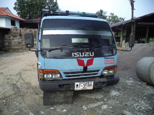 ขายอีซูสุNPR-120HP รถห้างแท้ปี2000 ขายอีซูสุNPR-120HP รถห้างแท้ปี2000