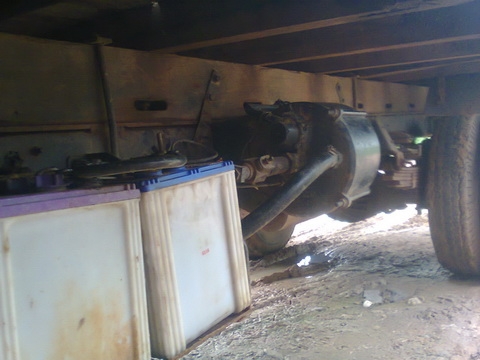 ขายด่วน ISUZU NPR เครื่อง 4BD1 115 แรง  คัสซี NPR59L   เครื่องดี คัสซีสวย พวงมาลัยพาวเวอร์ ยาง 825/16  รถใช้งานอยู่