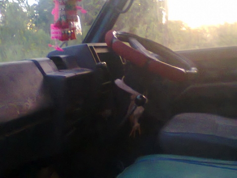 ขายด่วน ISUZU NPR เครื่อง 4BD1 115 แรง  คัสซี NPR59L   เครื่องดี คัสซีสวย พวงมาลัยพาวเวอร์ ยาง 825/16  รถใช้งานอยู่