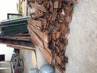 เหมาไม้แดง