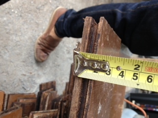 เหมาไม้แดง