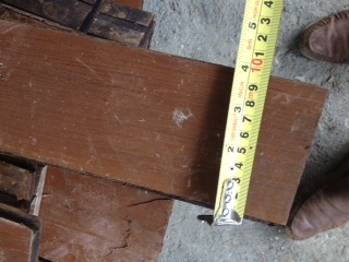 เหมาไม้แดง