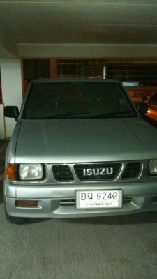 ขาย ISuzu Tfr ปี93 มังกรทอง แวน 2500 cc 90แรง ต่อลองได้