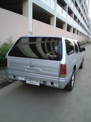 ขาย ISuzu Tfr ปี93 มังกรทอง แวน 2500 cc 90แรง ต่อลองได้ ขาย ISuzu Tfr ปี93 มังกรทอง แวน 2500 cc 90แรง ต่อลองได้