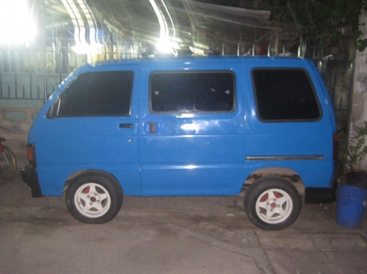 (ฝากขาย) กะป๊อตู้ไดฮัทสุ s82 ป้ายขาวสวยพร้อมใช้มากๆ แอร์ แม็ก เล่มแท้ชุดโอนครบ ช้าอด กทม.