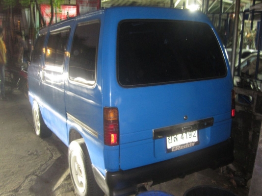 (ฝากขาย) กะป๊อตู้ไดฮัทสุ s82 ป้ายขาวสวยพร้อมใช้มากๆ แอร์ แม็ก เล่มแท้ชุดโอนครบ ช้าอด กทม.